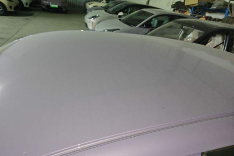 Used Geely Galaxy Geome 2026 Model 310km Youth Edition Roof