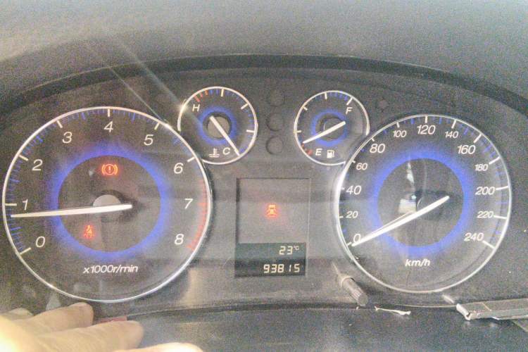 Used GAC Trumpchi GA5 2011 2.0L Manual Comfort Edition