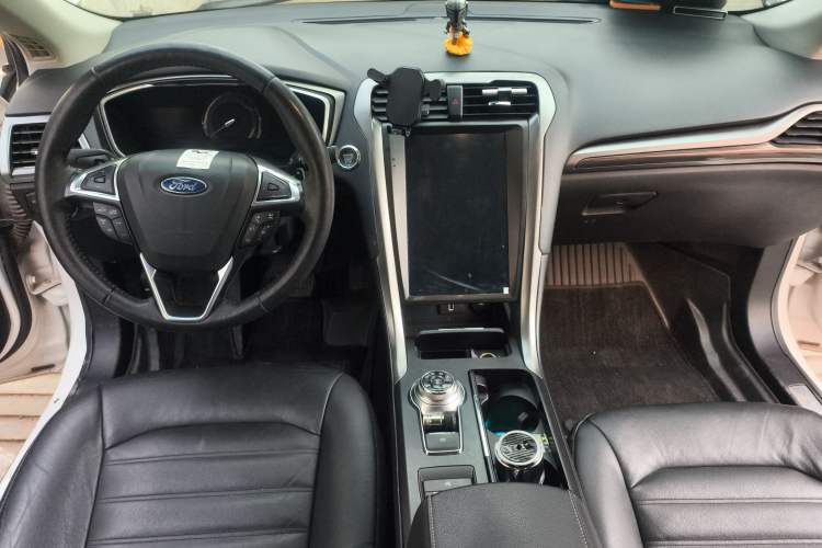 Used Ford Mondeo 2017 Facelifted EcoBoost 200 Luxury Version