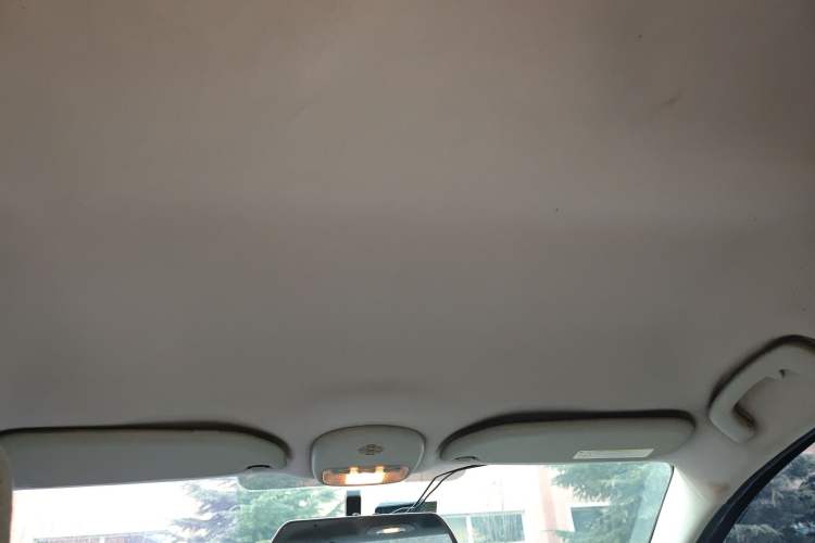 Used Citroen C-Quatre 2011 Sedan 1.6L Manual Fashion Edition Headliner