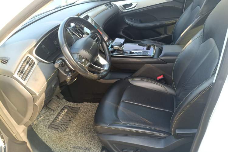 Used Roewe i6 MAX 2020 300TGI Automatic "Swell Cool Smart Drive" Edition
