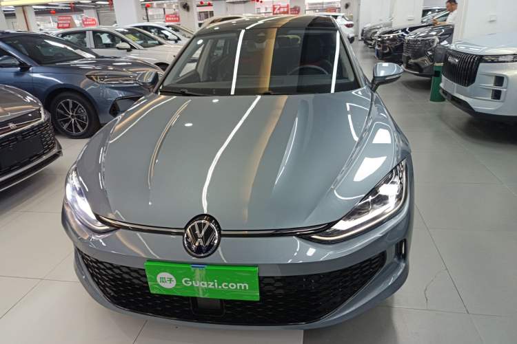 Used Volkswagen Lamando 2023 Lavida L 280TSI DSG Spicy Edition Front