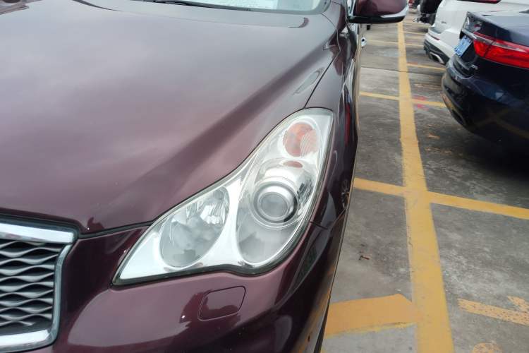 Used Infiniti QX50 2015 2.5L Enjoyment Edition
