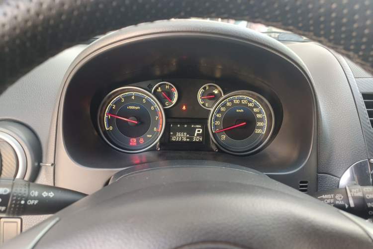 Used Suzuki SX4 2013 1.6L Automatic CoolRide Model
