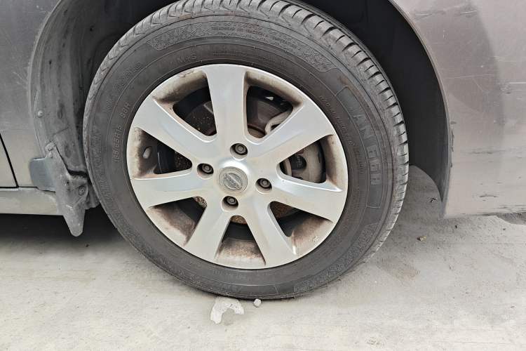 Used Nissan Sylphy 2016 Classic 1.6XE Automatic Comfort Edition