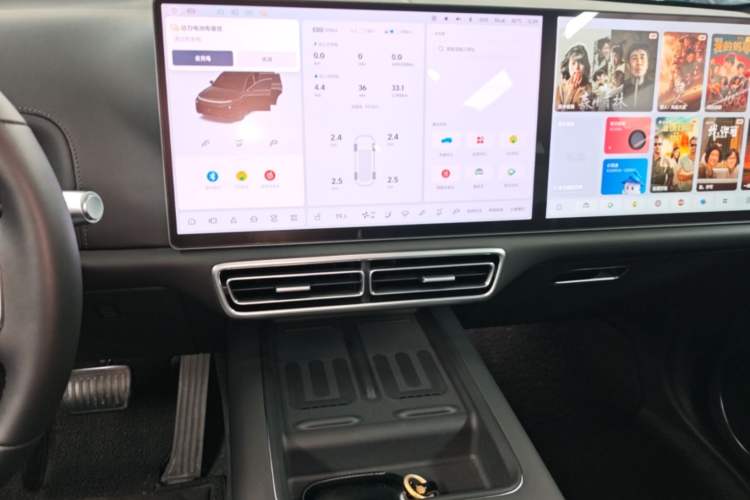Used Li Auto L9 2025 Ultra Smart Refreshed Edition