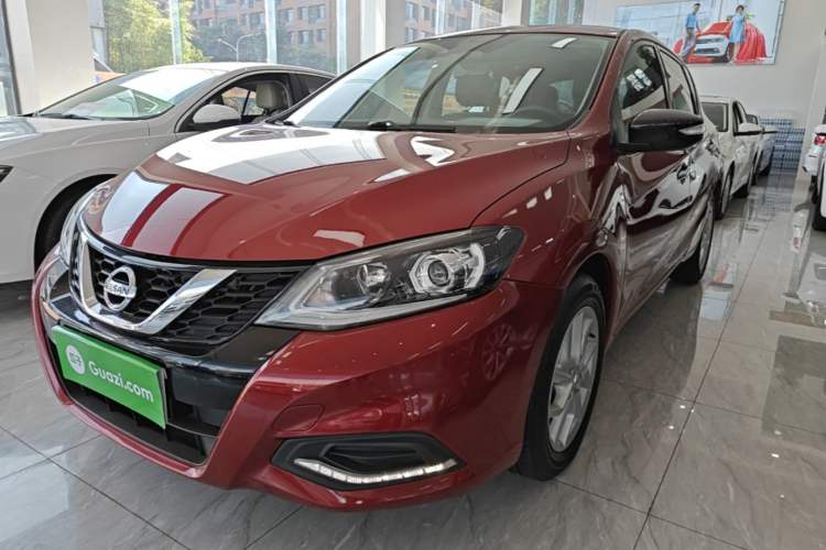 Used Nissan Tiida 2021 1.6L CVT Smart Drive Edition