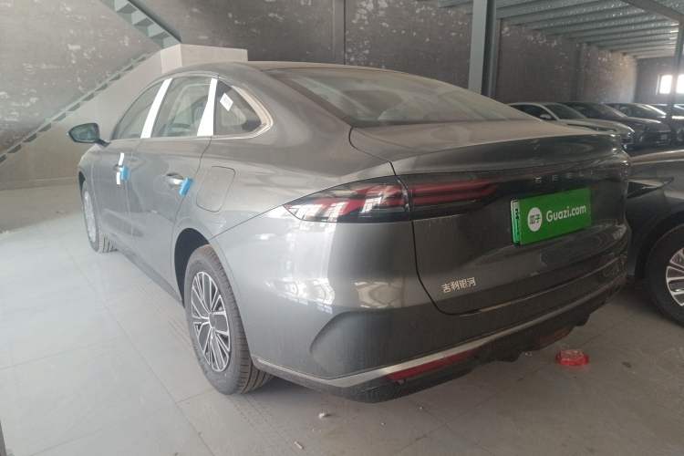 Used Geely Galaxy Stellar 6 2026 Model 60km Sailing Edition
