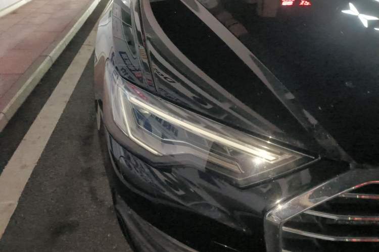 Used Audi A6L 2021 45 TFSI Prestige Elegant Edition