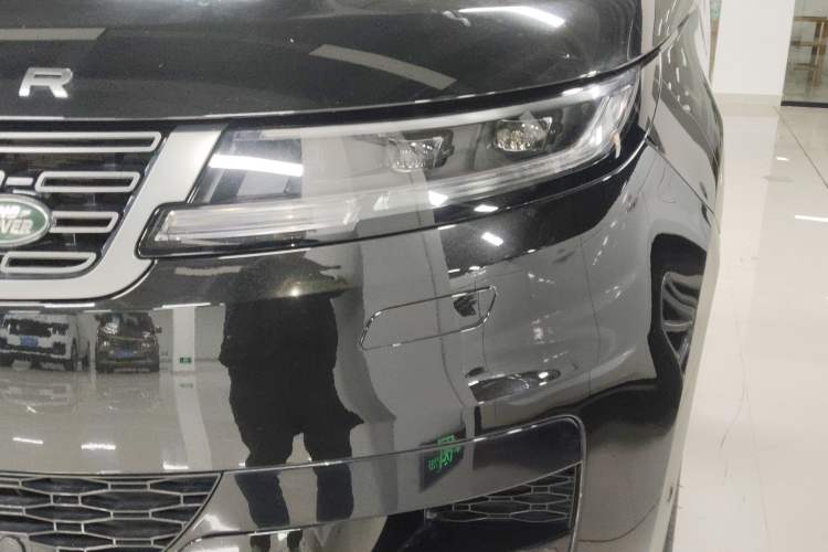 Used Land Rover Range Rover Sport 2023 360 PS S
