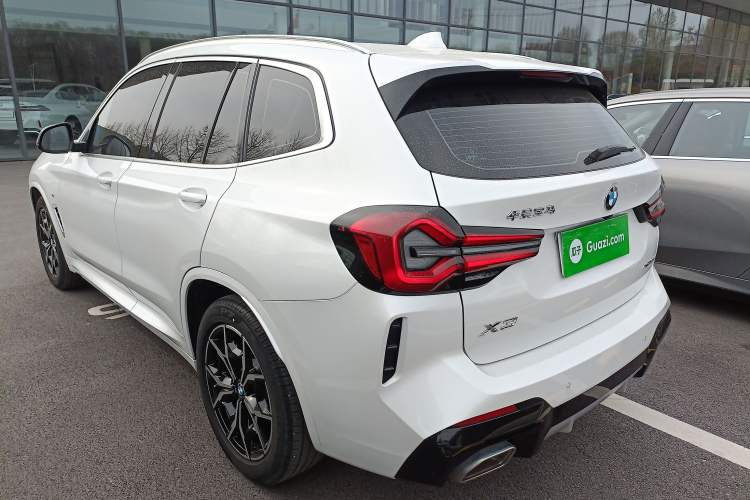 Used BMW X3 2022 Restyled xDrive25i M Sport Package
