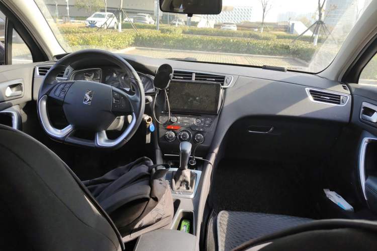 Used DS 4S 2016 1.2T Automatic Advanced THP130
