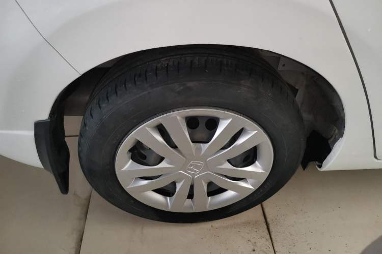 Used Honda Fit 2021 1.5L CVT Trend Edition Exterior 5