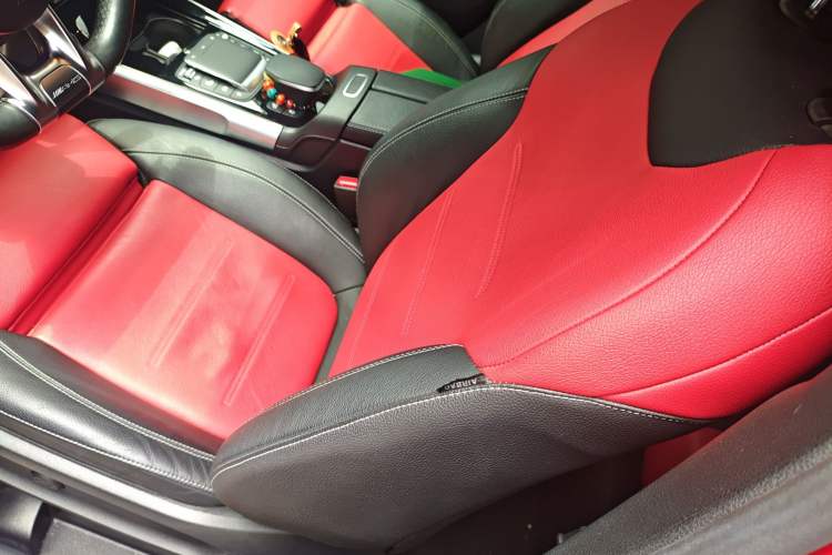 Used Mercedes-Benz GLB AMG 2021-Year Restyled AMG GLB 35 4MATIC
