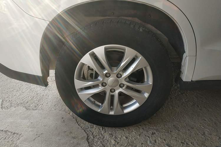 Used Haval M6 2019 1.5T DCT Two-Wheel Drive Elite Version China VI Standard