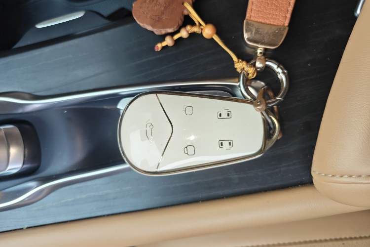 Used VOYAH Dream 2022 Low-Carbon Edition Dream+ Smart Enjoyment Package