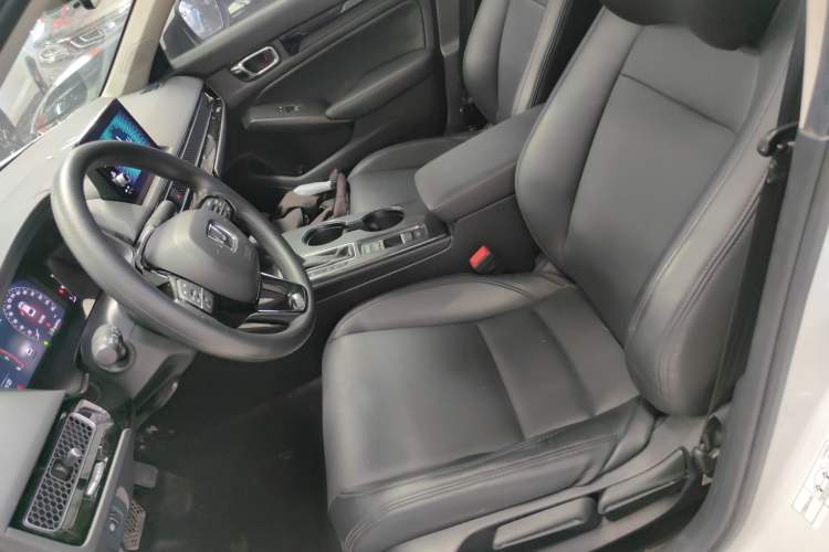 Used Honda Integra 2023 240TURBO CVT Tech Edition Left Front Seat