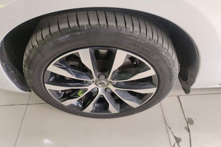 Used Volvo S60 2019 S60L Facelift T5 Intelligent Advanced Edition Left Front Wheel Hub