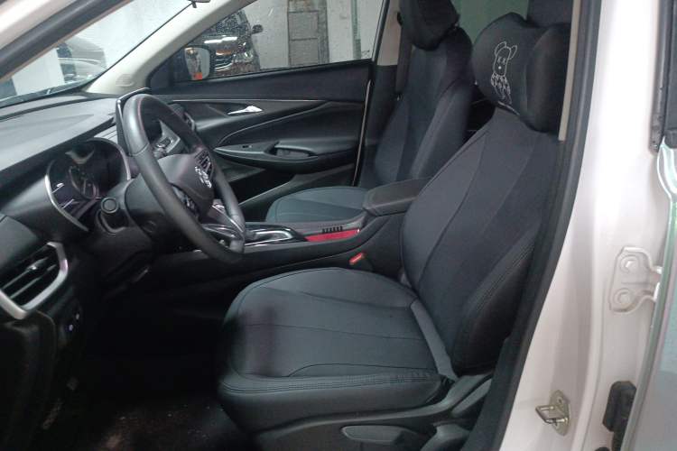 Used Buick Encore 2021 332T CVT Elite Edition