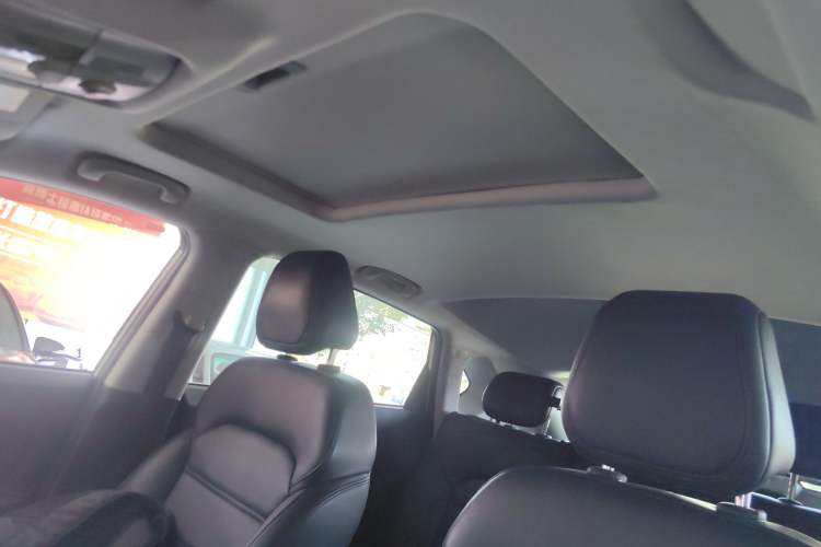 Used MG GS 2015 2.0TGI TST Four-Wheel Drive Flagship Edition