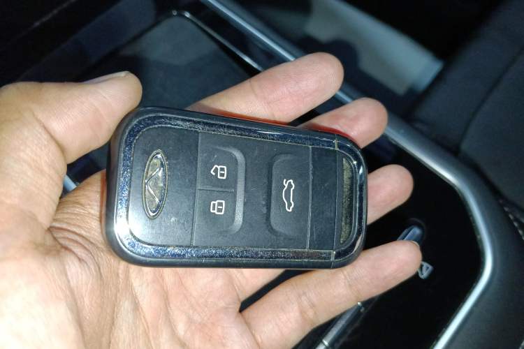 Used Chery Tiggo 8 2020 Facelifted Version 290TGDI Automatic Elite Edition