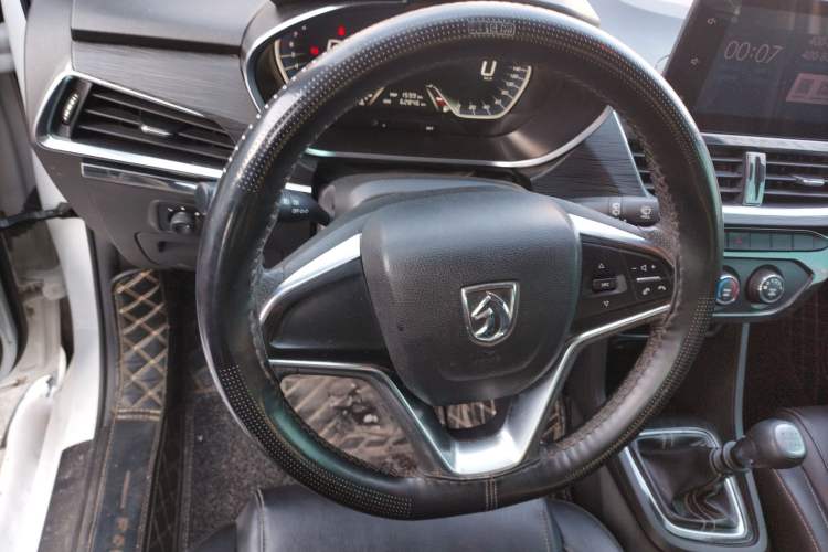 Used Baojun 360 2019 1.5L Manual Elite Version China VI
