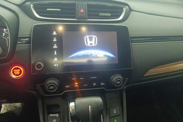 Used Honda CR-V 2021 240TURBO CVT 2WD Fashion Edition