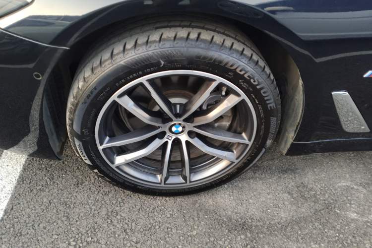 Used BMW 5 Series 2022 525Li M Sport Package
