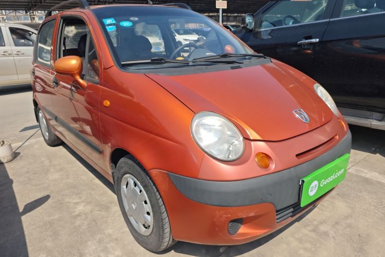 Used Baojun Lechi 2012 Revised 1.0L Manual P-TEC Standard Edition
