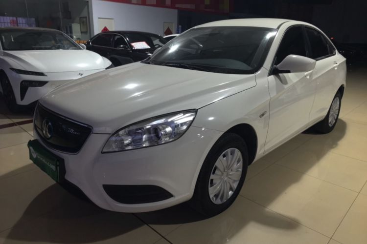 Used BAIC New Energy EU 2018 EU Quick-Change Loto Version