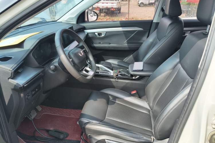 Used Wuling Asta 2021 1.5T CVT Starlight Edition
