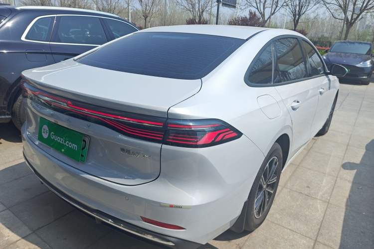 Used Geely Galaxy A7 2025 Model EM-i 70km Luxury Edition