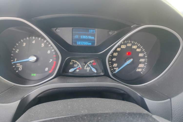 Used Ford Focus 2012 Hatchback 1.6L Manual Comfort Model