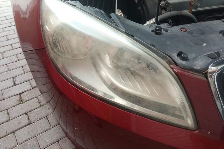 Used Buick GT 2013 GT 1.6L Manual Entry-Level Model Right Front Headlight