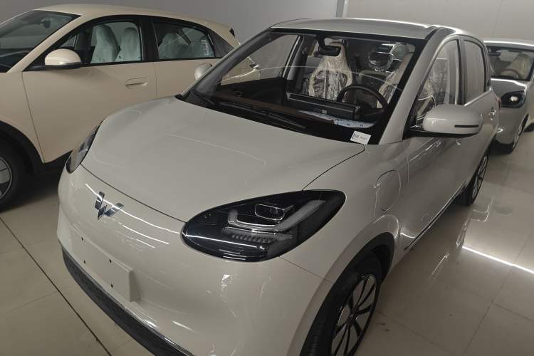 Used Wuling Bingo 2024 333 km Enjoyment Version