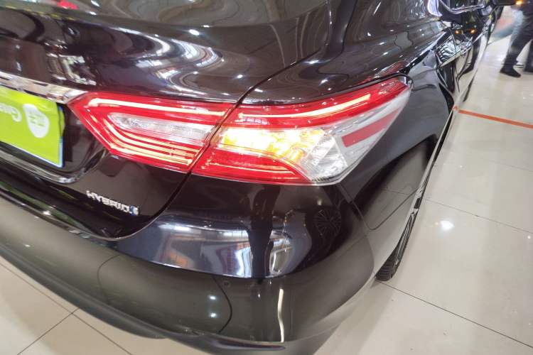 Used Toyota Camry 2021 Dual-Motor 2.5HG Luxury Edition