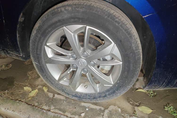 Used Geely Auto Emgrand GL 2021 UP 1.4T CVT Leading Edition