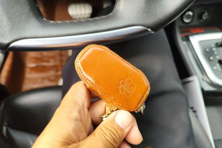 Used Citroen C4L 2014 1.8L Intelligent Drive Automatic Dynamic Model Vehicle Key