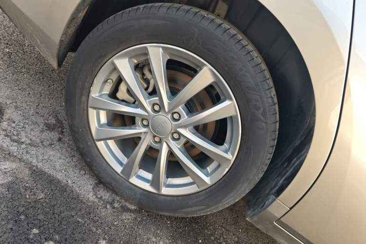 Used AION S 2023 Meizu 580 Lithium Iron Phosphate