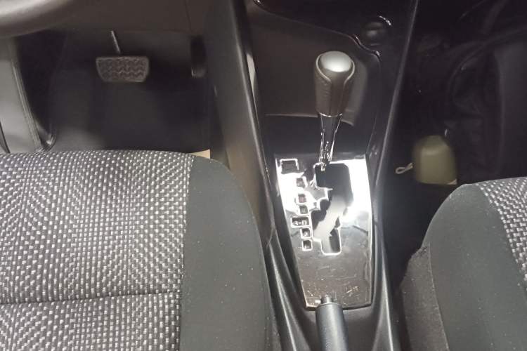 Used Toyota Vios 2014 1.3L Automatic Standard Edition