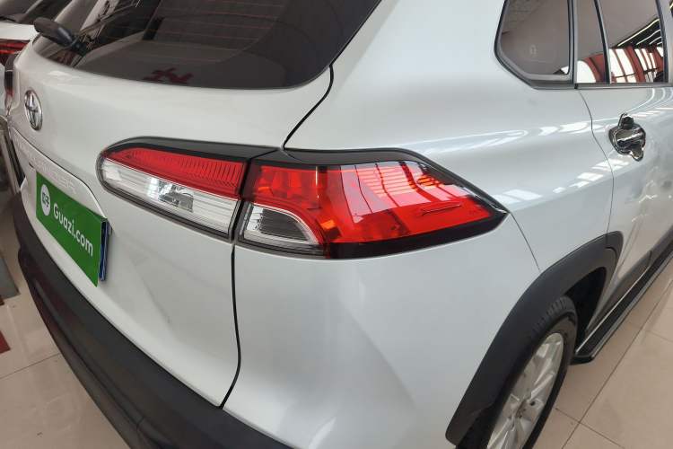 Used Toyota FRONTLANDER 2022 2.0L CVT Leading Edition
