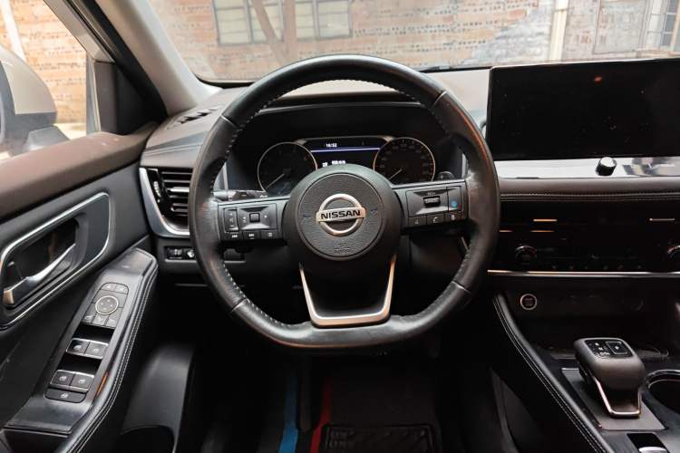 Used Nissan X-Trail 2021 VC-Turbo 300 CVT 2WD Luxury Edition Steering Wheel