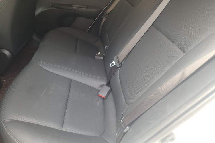 Used Kia kx1 Stonic 2021 1.4L CVT Fun & Sunroof Model Left Rear Seat