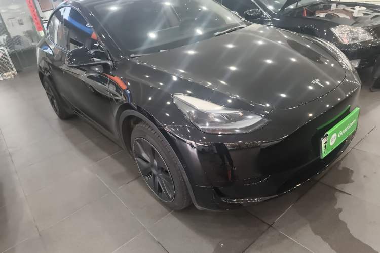 Used Tesla Model Y 2023 Rear-Wheel-Drive Version Exterior 1