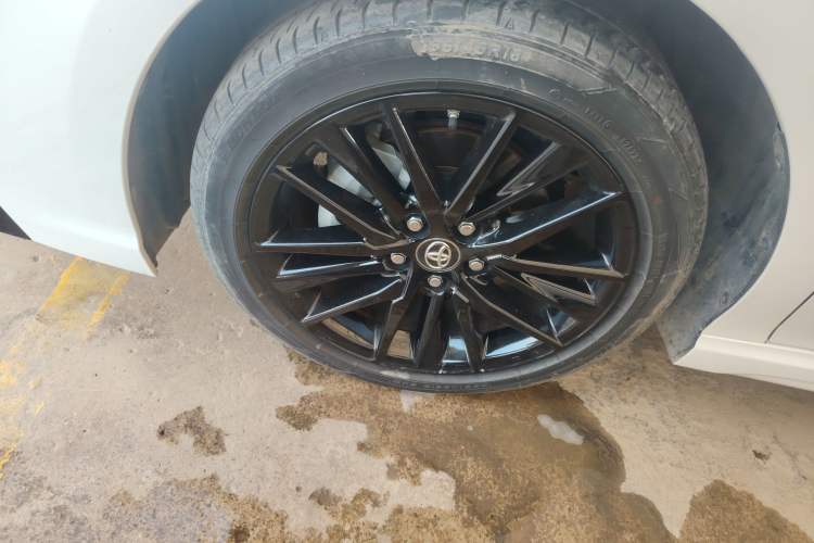 Used Toyota Camry 2022 2.0S Knight Edition