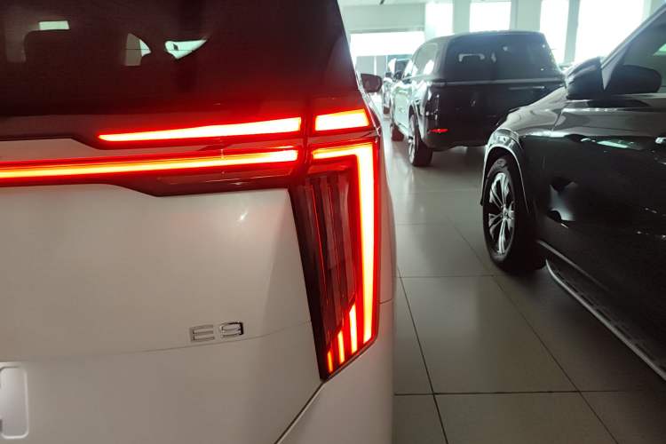 Used GAC Trumpchi E9 2023 E9 MAX