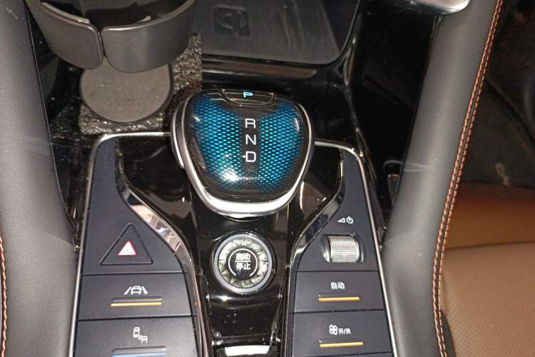 Used BYD Song PLUS New Energy 2021 DM-i 100KM Four-Wheel Drive Flagship PLUS