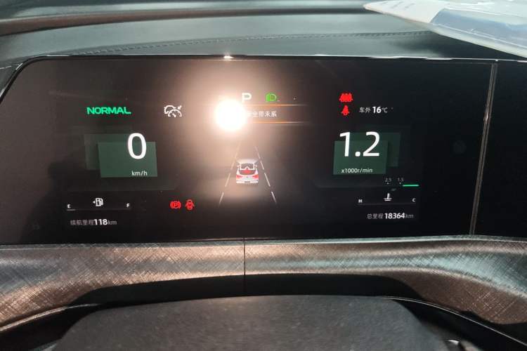 Used Changan UNI-T 2022 1.5T Prestige Version