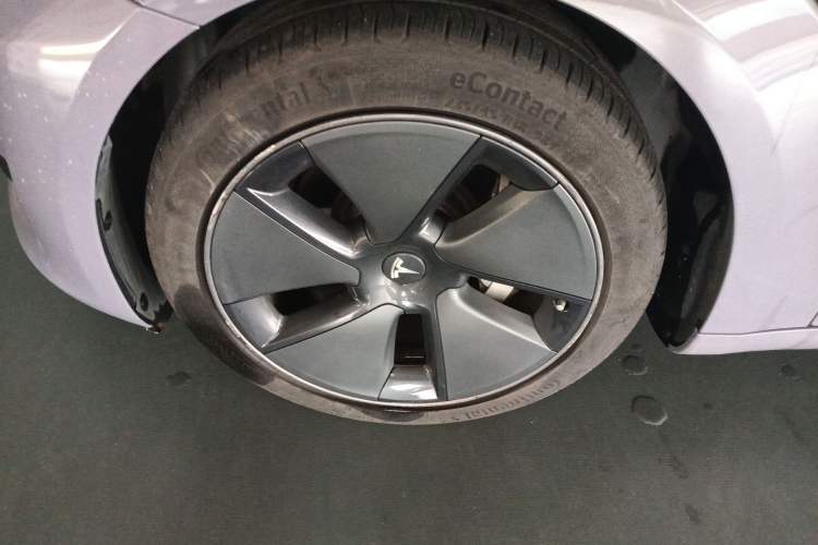 Used Tesla Model 3 2021 Standard Range Rear-Drive Upgraded Version
