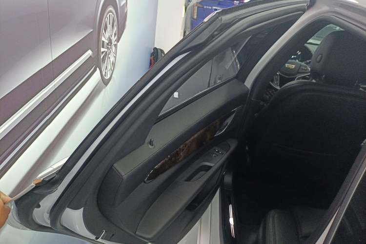 Used Cadillac CT6 2022 28T Luxury Edition